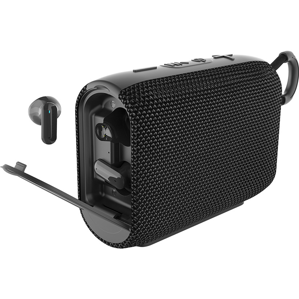 Red5 Wireless Speaker and Earbuds Set Image 3