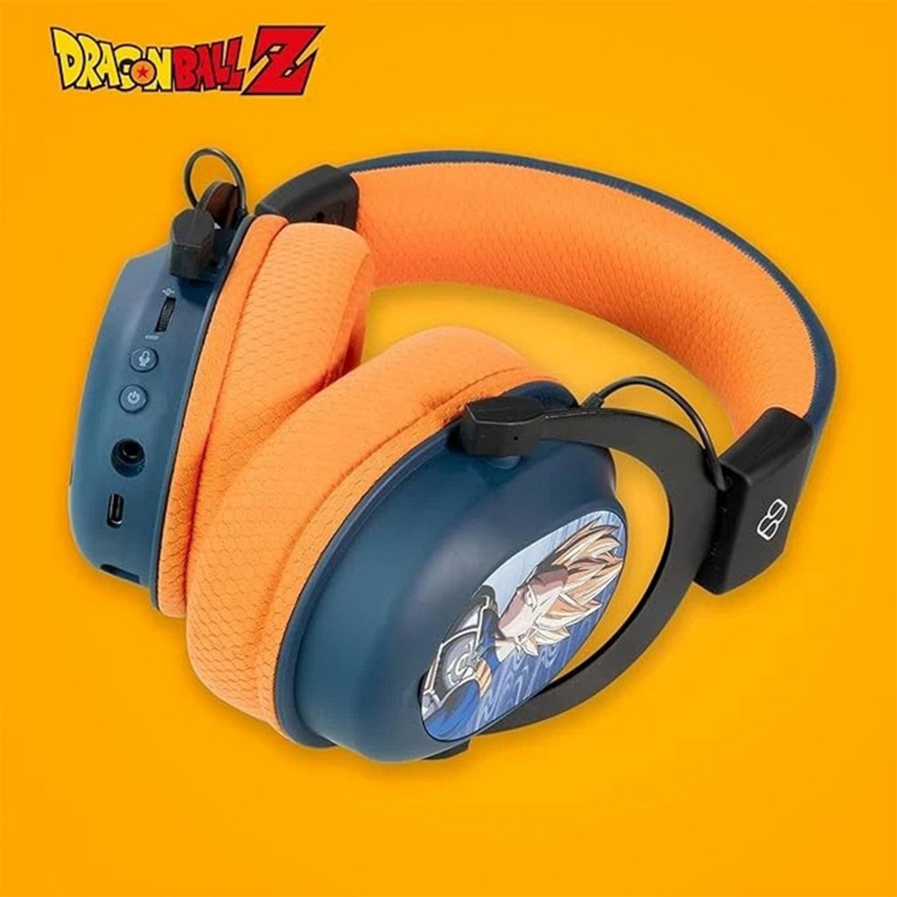 Blade Dragon Ball Z Gaming Headset with LED Light Image 4