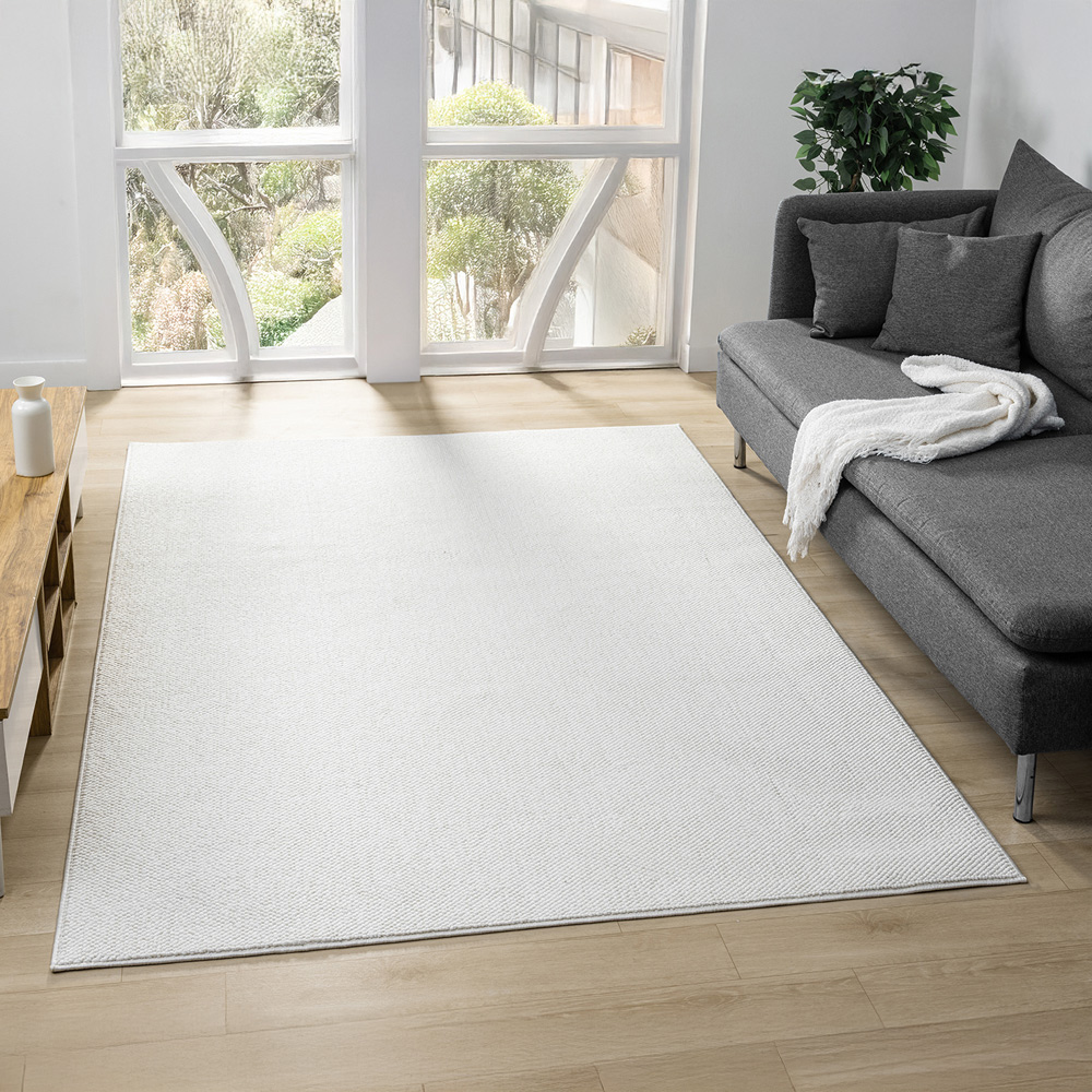 Desire Rugs Avior Cream Pebble Rug 160 x 230cm Image 2