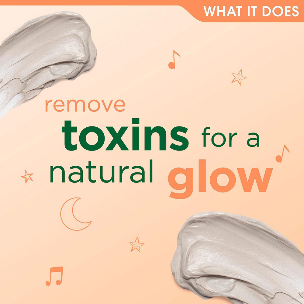 Simple Detox and Brighten Clay Mask 50ml 3 Pack Image 6