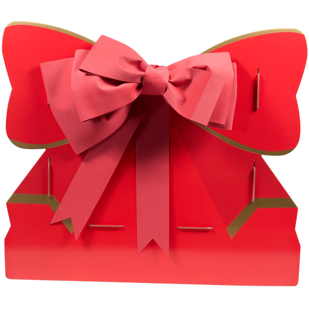 Giant Bow Present Hamper Kit Image 10