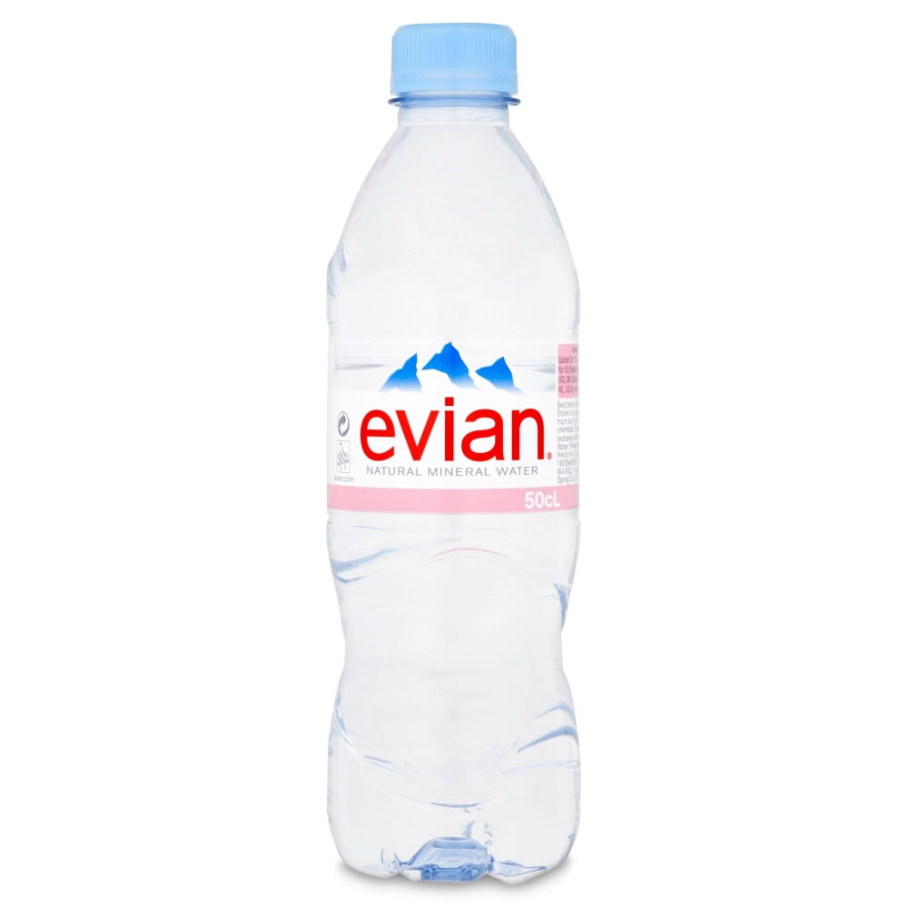 Evian 500ml Image 3
