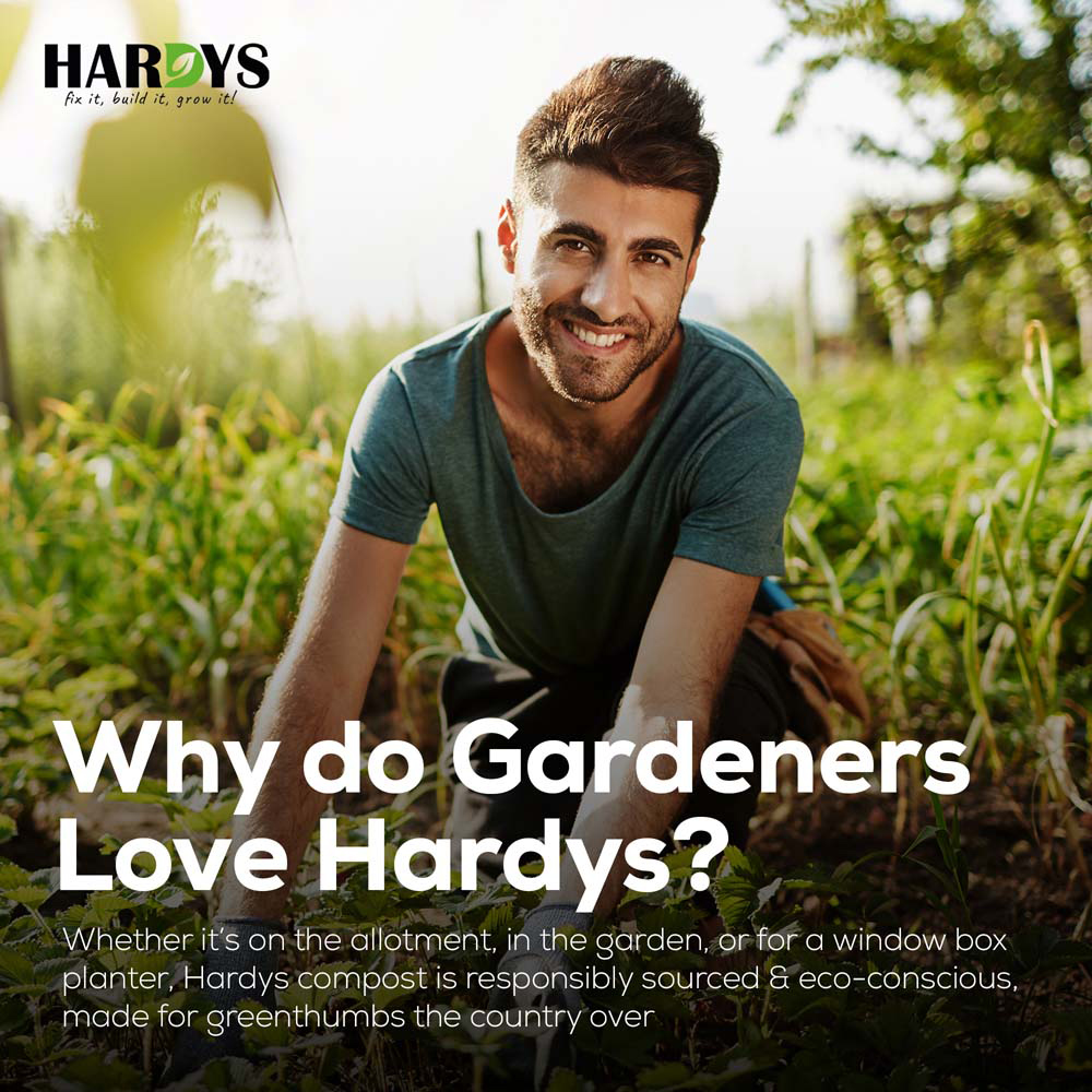 Hardys Multipurpose Compost Soil 40L Image 6