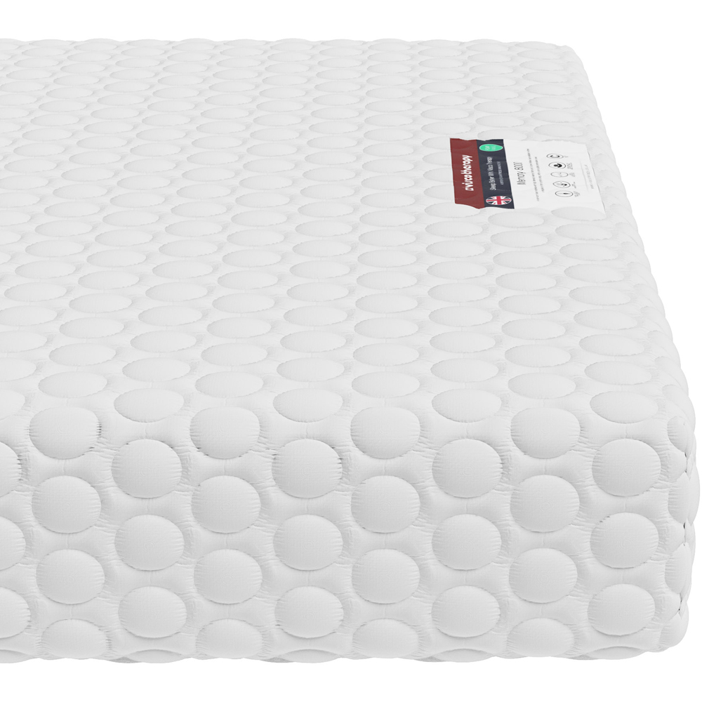 Visco Therapy Balance King Size Orthopaedic Gel Memory Foam Mattress Image 4