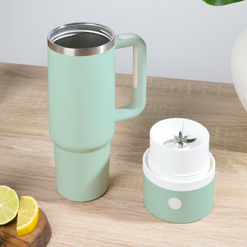 KM Tumbler with Blender Image 2