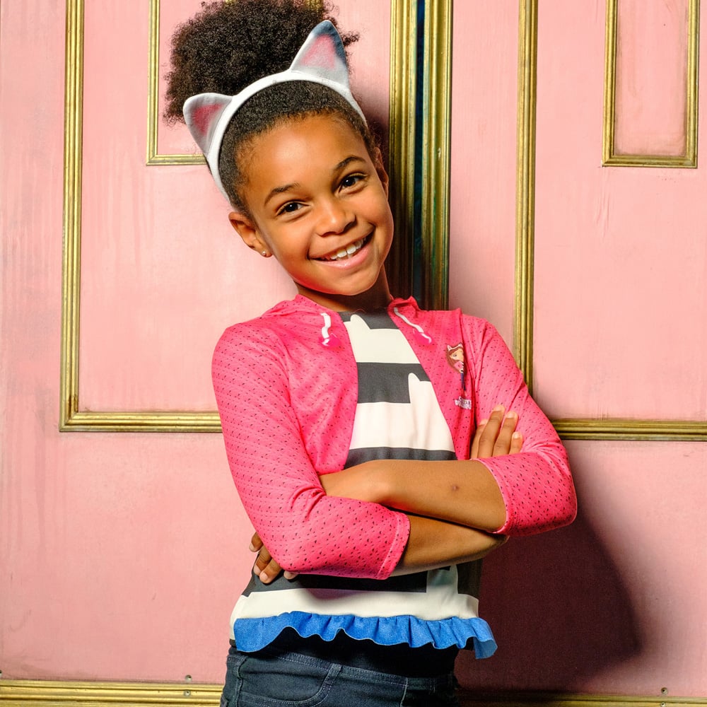 Gabby's Doll House Gabby Costume Age 7 to 8 Years Image 8