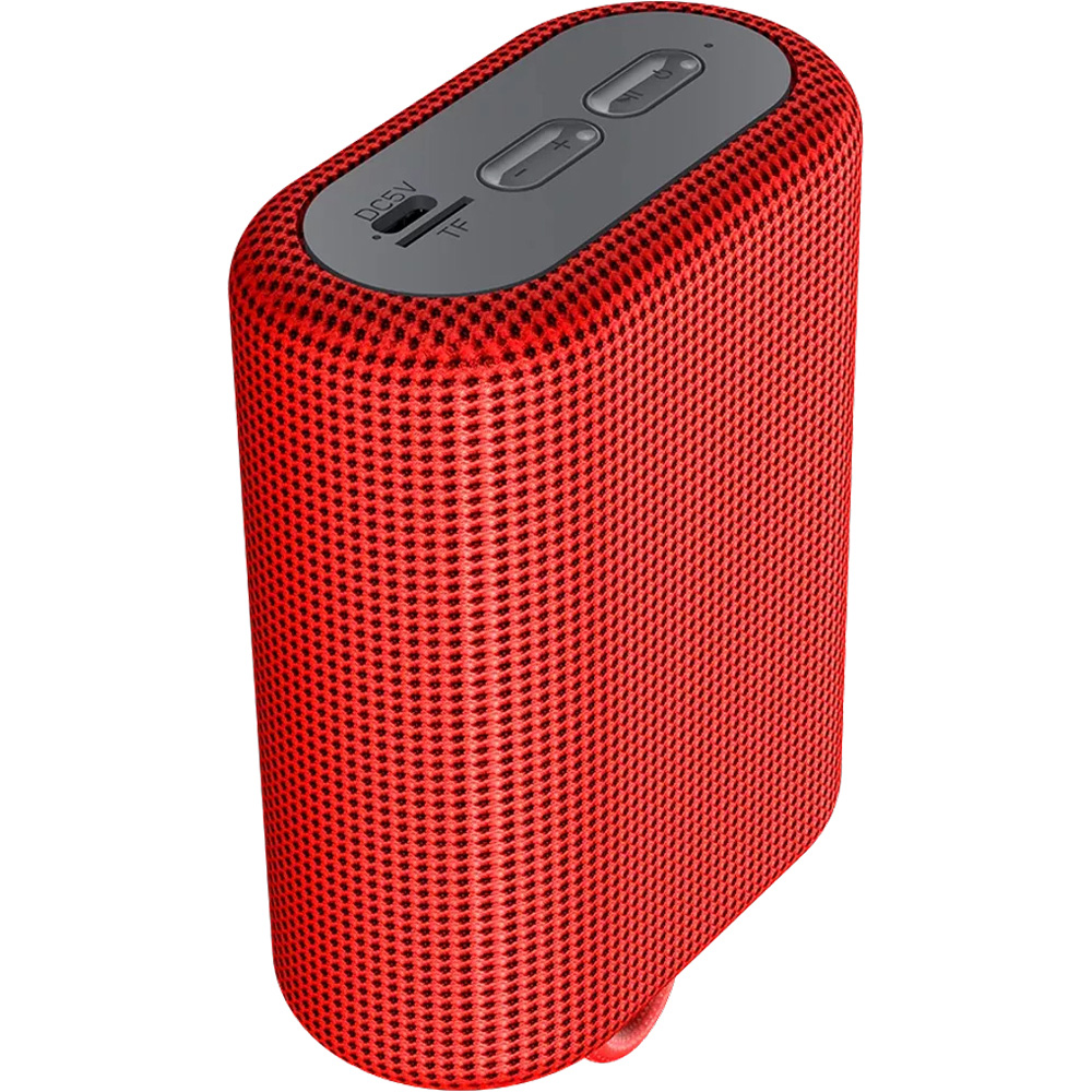 Canyon BSP-4 Red Portable Wireless Speaker Image 3