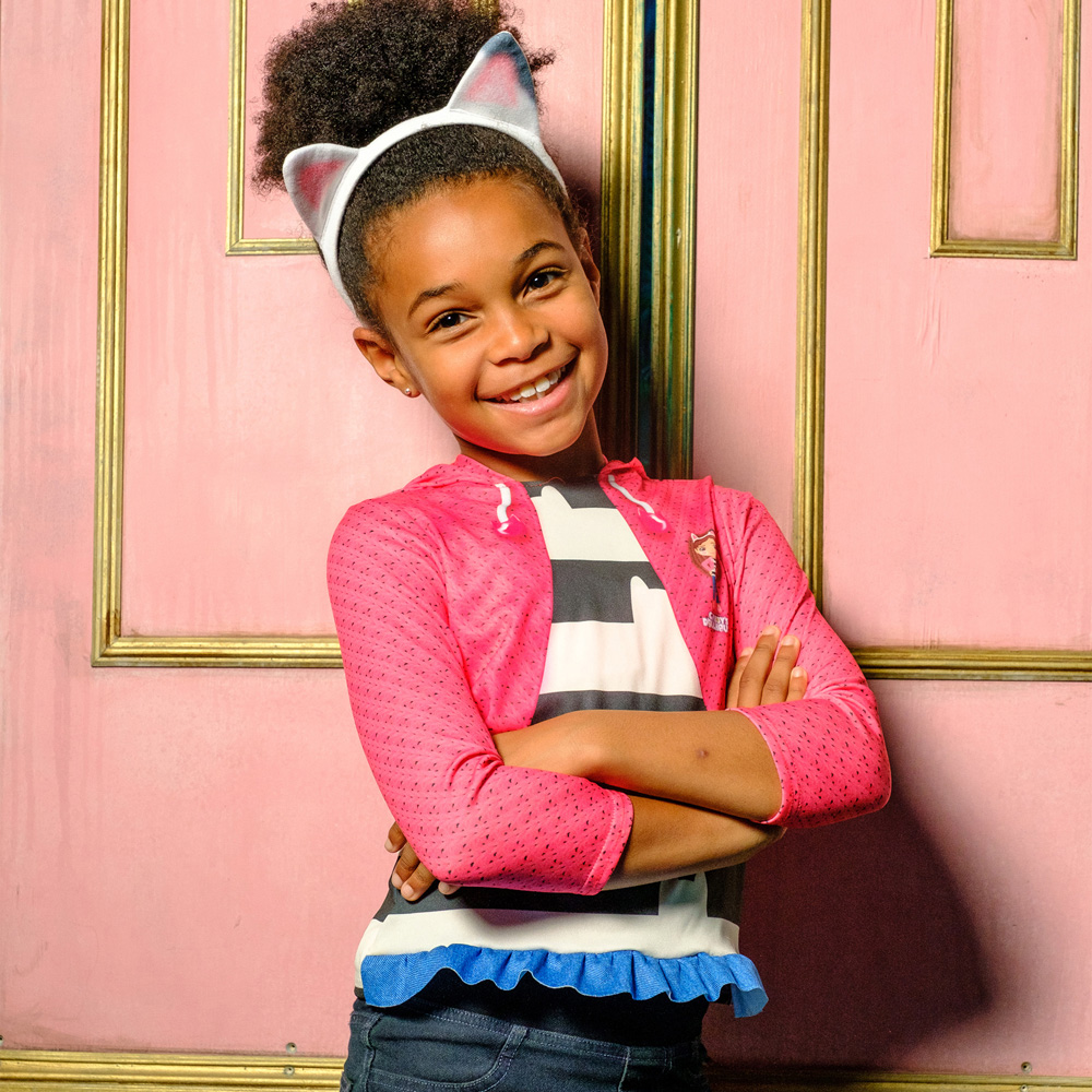 Gabby's Doll House Gabby Costume Age 3 to 4 Years Image 8