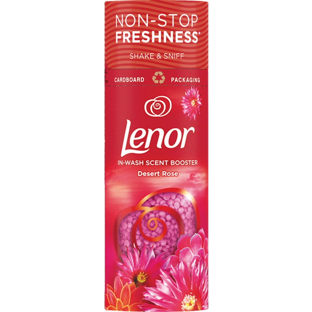Lenor Desert Rose In Wash Scent Booster 176g Image