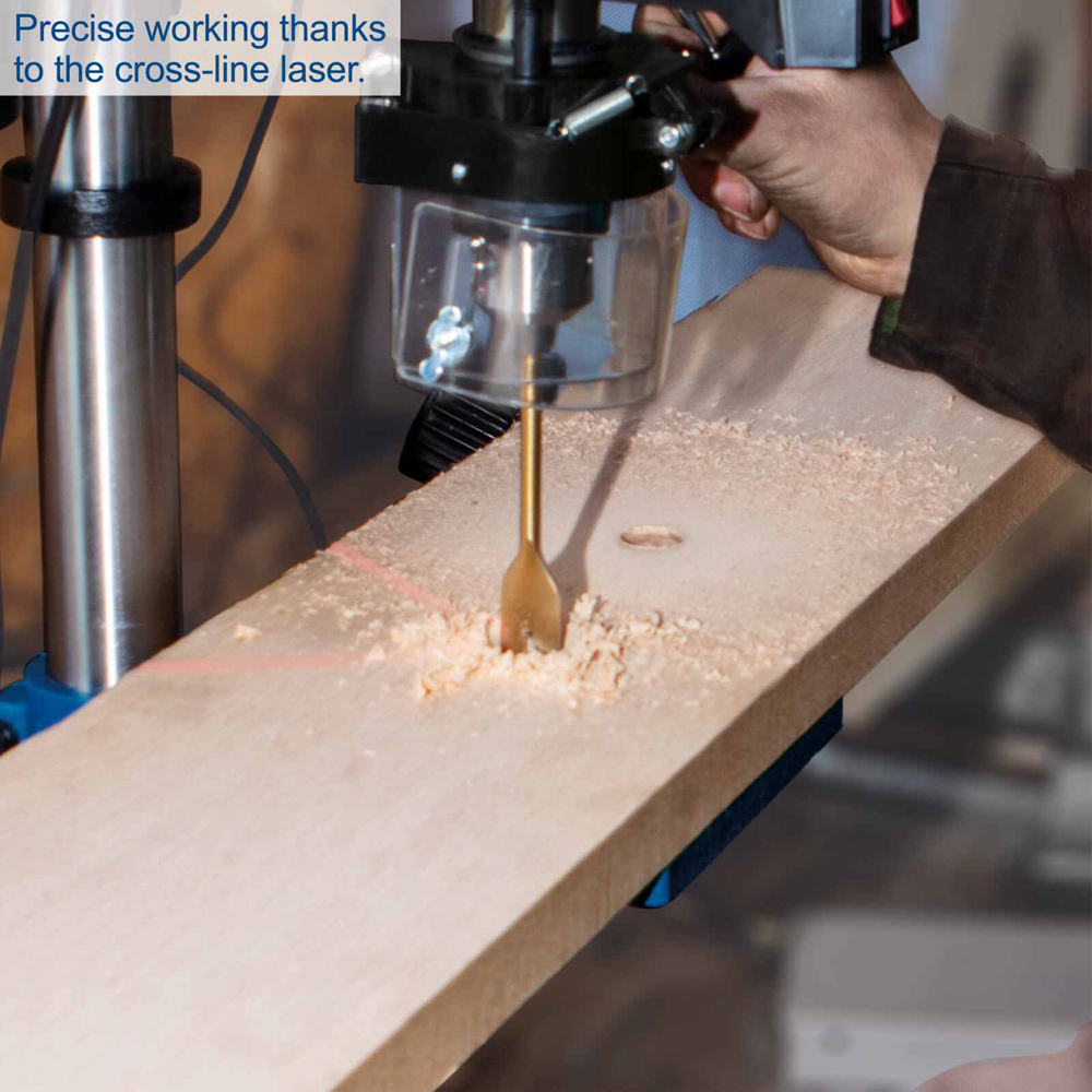 Scheppach DP16SL 550W Bench Pillar Drill 13mm Image 5