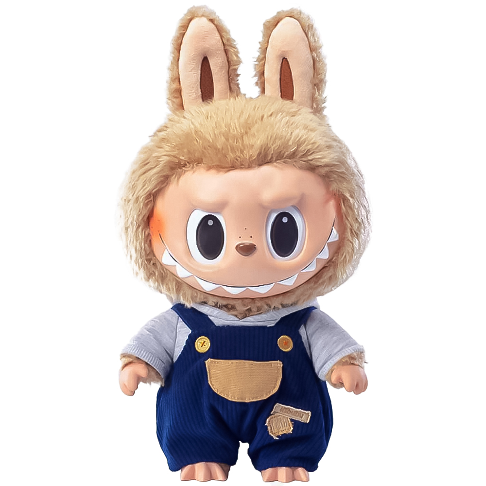 Pop Mart The Monsters Labubu Time to Chill Collectable Figure Image 1