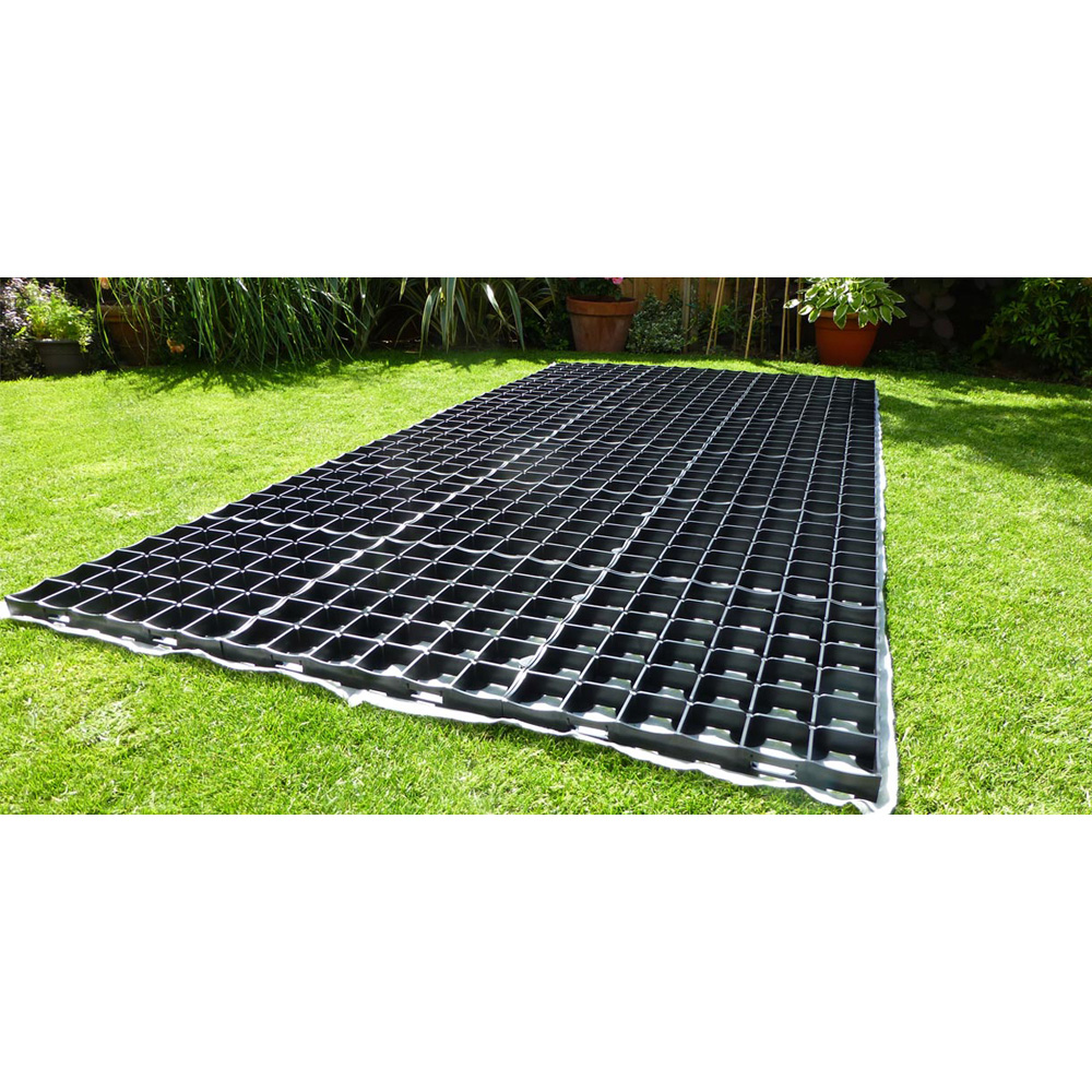 ProBase 6 x 3ft Garden Shed Base Kit with 8 Grids Image 2