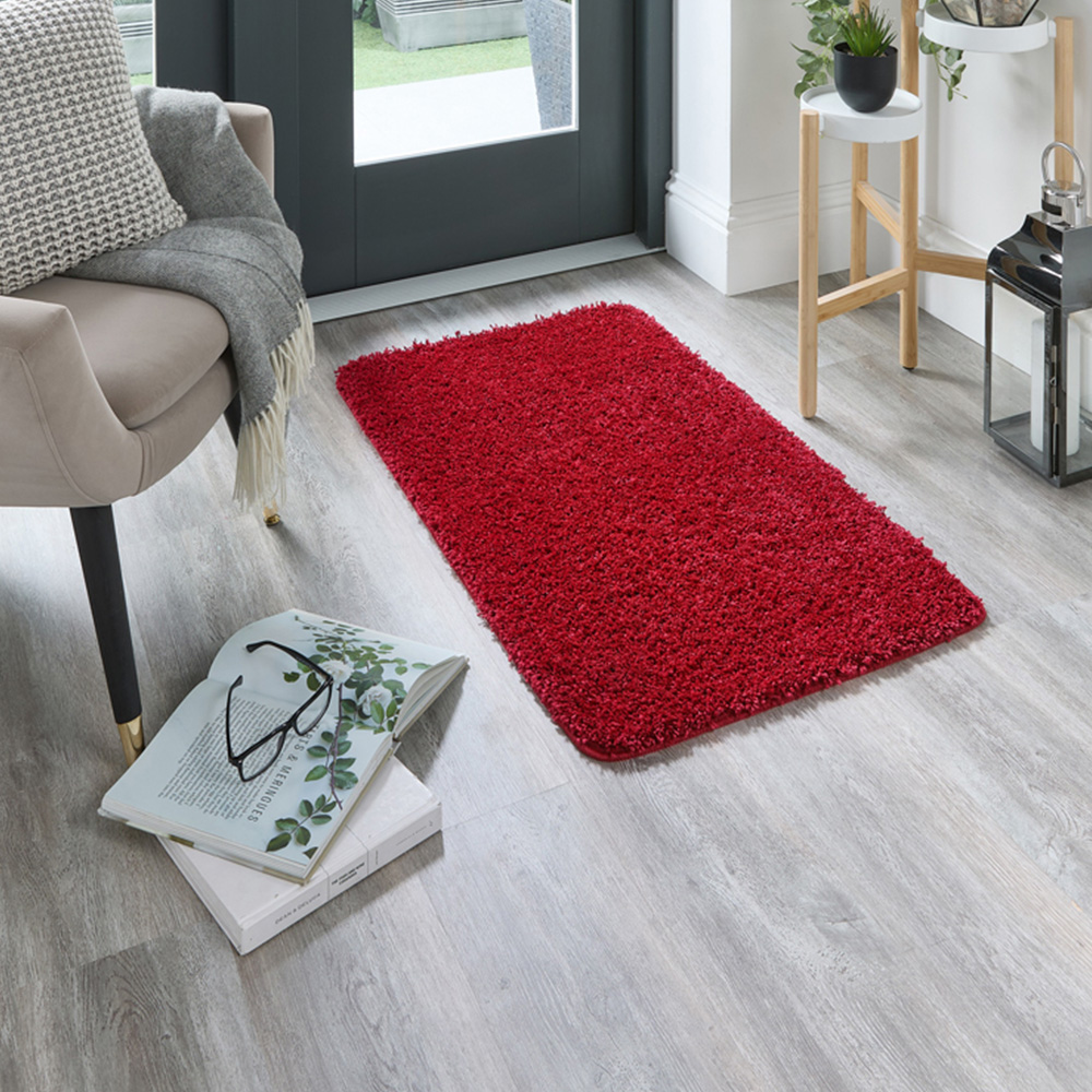 My Rug Red Rug 60 x 100cm Image 2