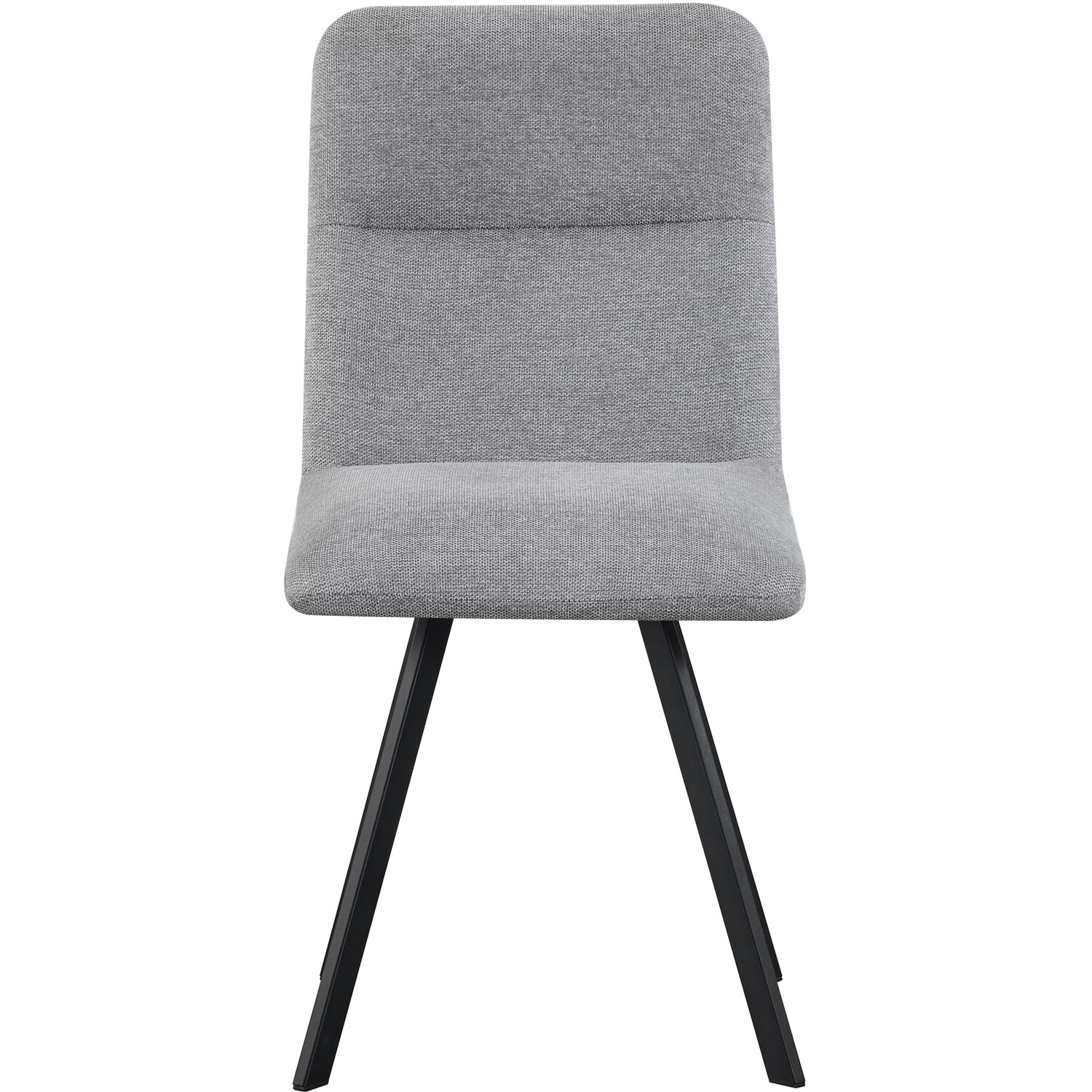Monaco Dining Chair Grey Image 4