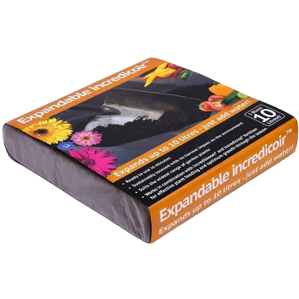 Thompson & Morgan Hard Good Incredicoir 10L 12 Pack Image 1