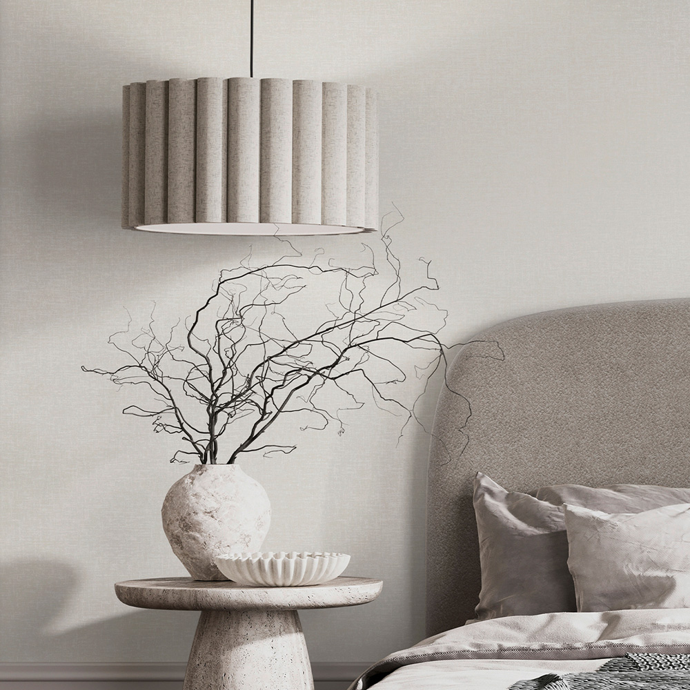 Boutique Entwine Pearl Wallpaper Image 3