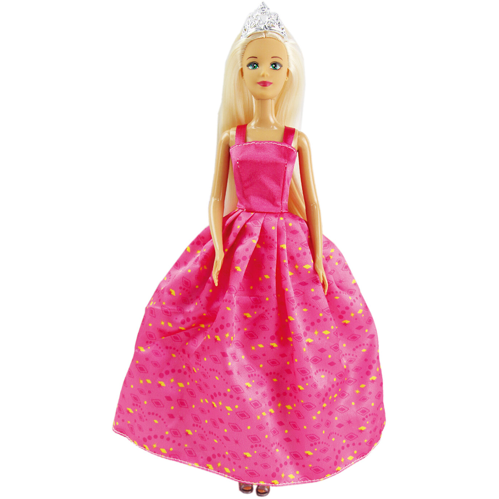 Imaginate Fashion Dress Up Doll Image 1