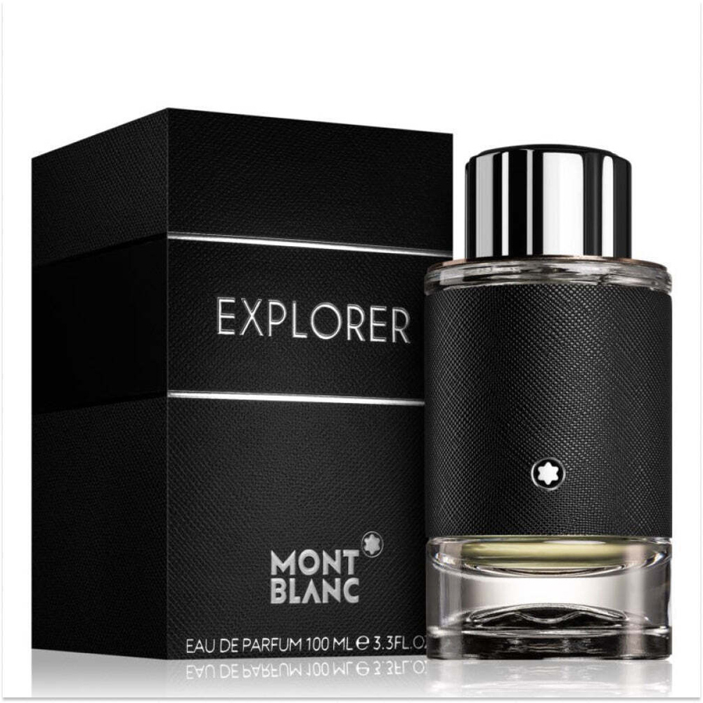 Mont Blanc Explorer Eau De Parfum 100ml Image 2