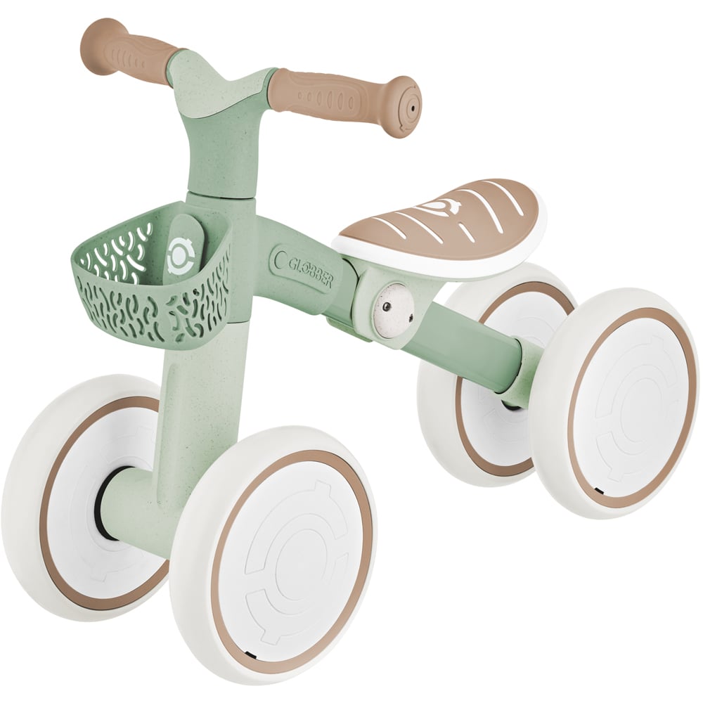 Globber Ecologic Pistachio Kids Learning Bike Image 1