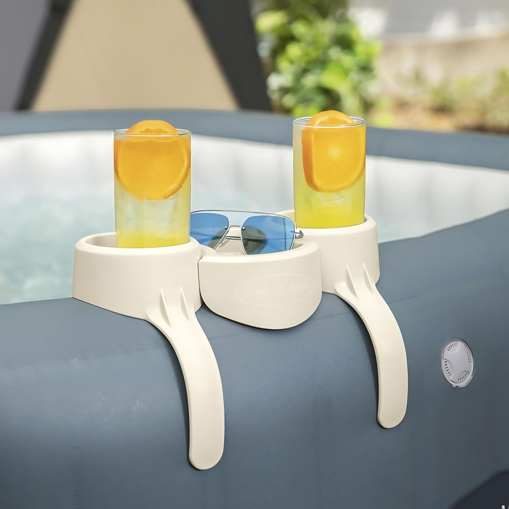 Lay-Z-Spa Xtras Hot Tub Drinks and Food Holder Image 2