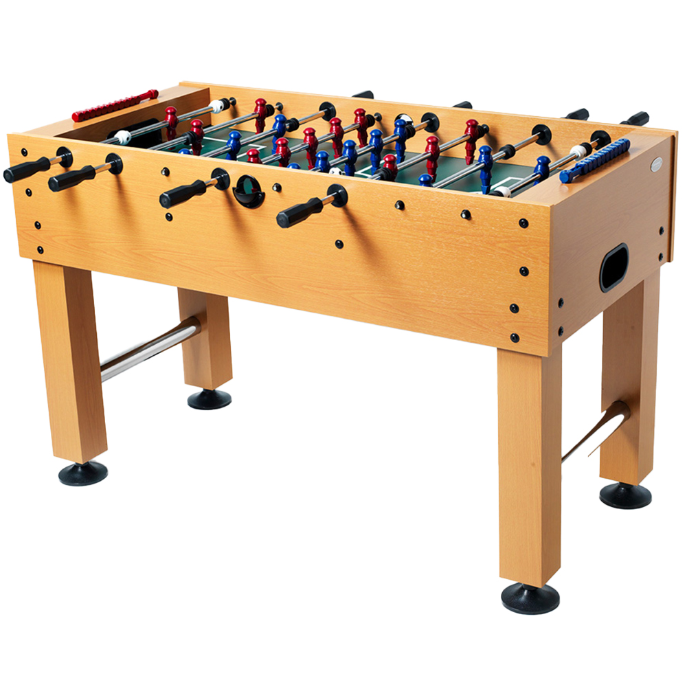 Gamesson Midfielder 2 Telescopic Football Table Image 1