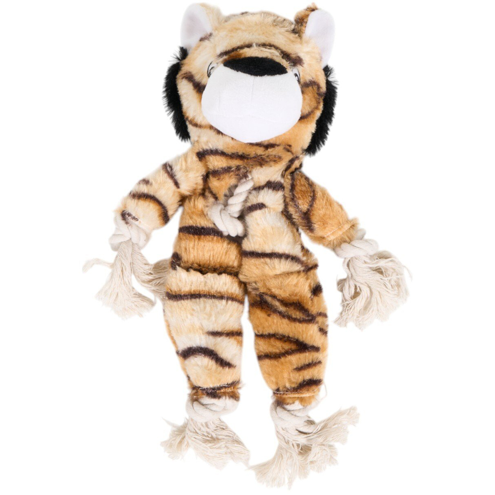 Tough Ropeez Dog Toy Image 2