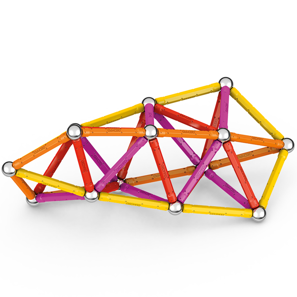 Geomag Classic Recycled Set 93 Piece Image 9