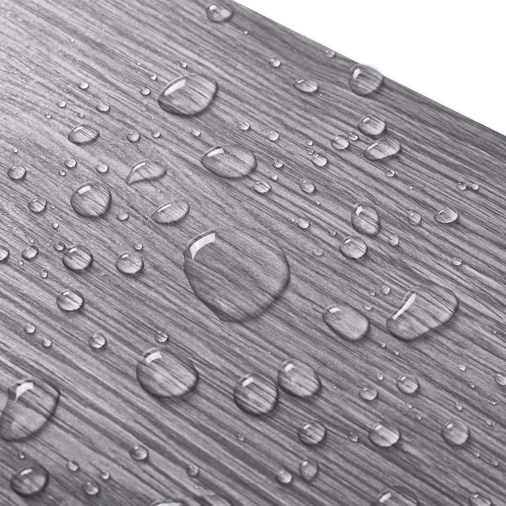 Living and Home PVC Wood Plank Flooring 36 Pack Image 7