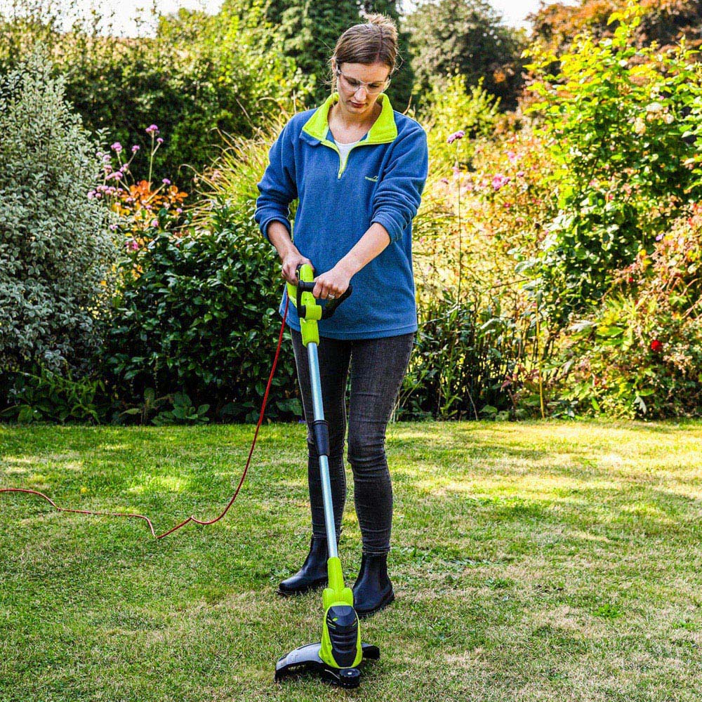 Garden Gear KH1070 550W Grass Trimmer Image 3