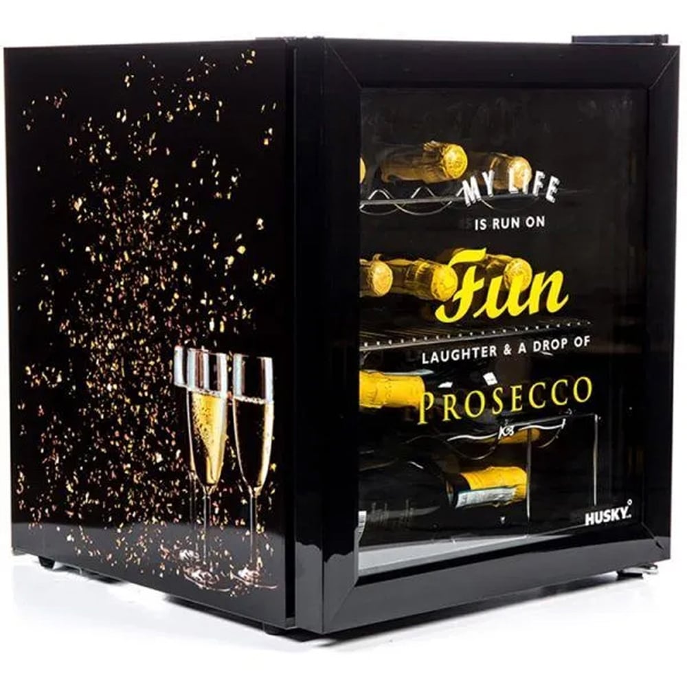 Husky HU0230 Prosecco 48L Drinks Cooler Image 4