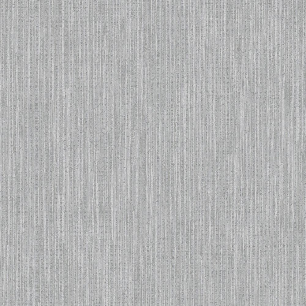 Grandeco Quartz Plain Textured Grey Wallpaper Image 1