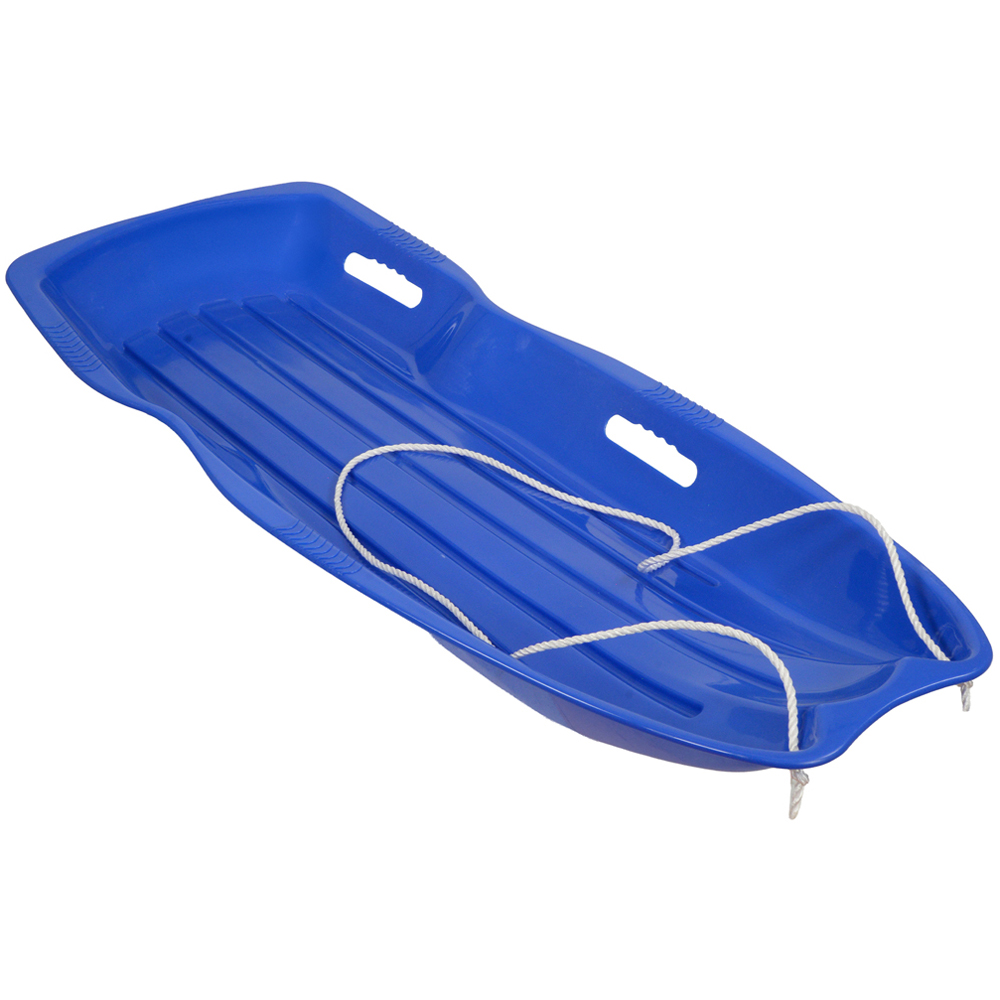 MoVe Large Blue Sledge with Adjustable Rope Image 1