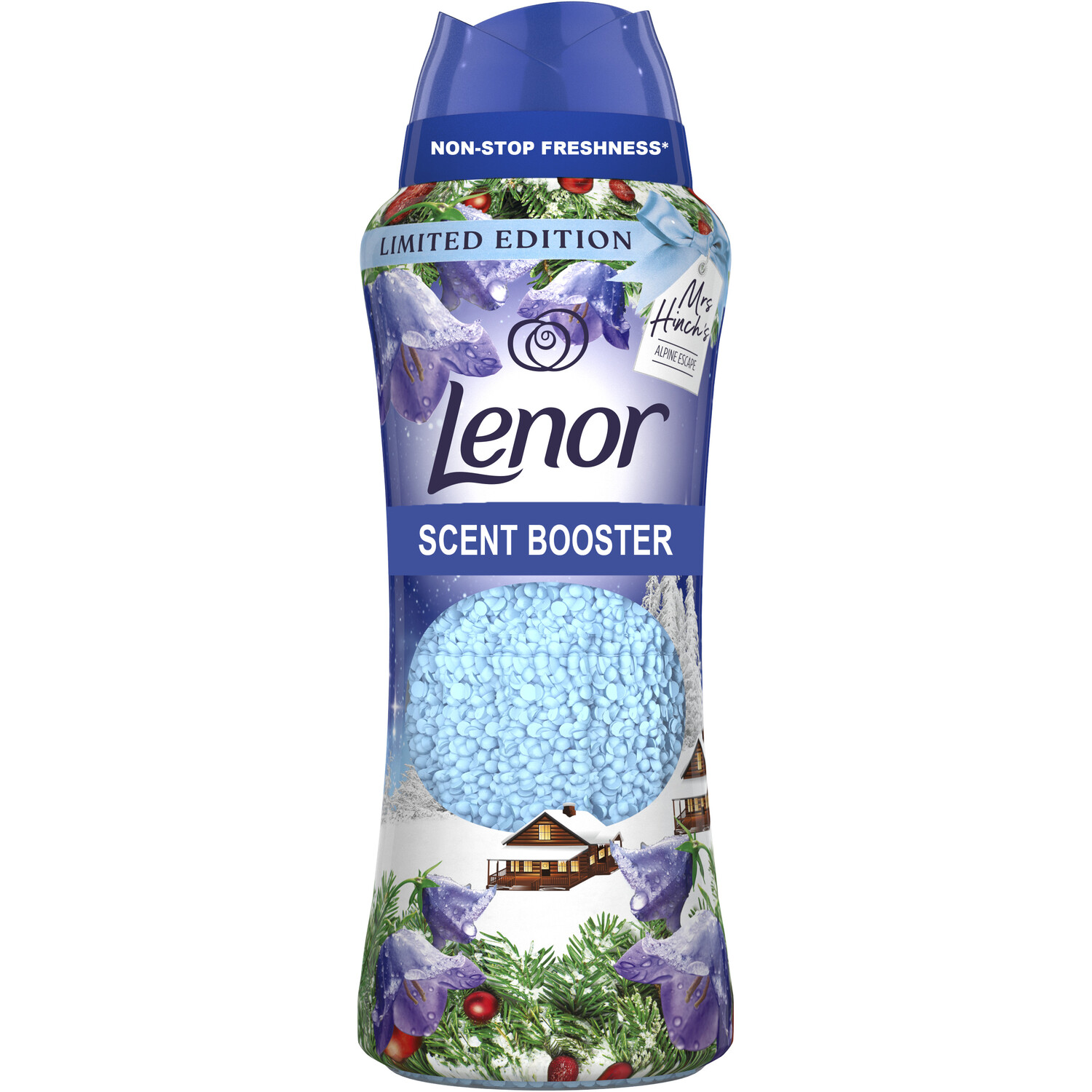 Lenor Mrs Hinch Fabric Scent Booster Beads 485g Image 1