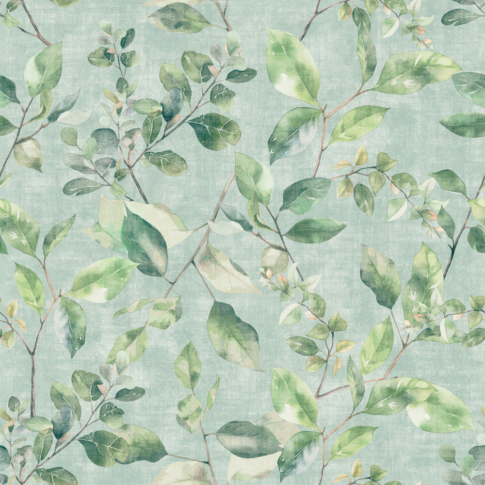 Arthouse Spring Green Wallpaper Image 1