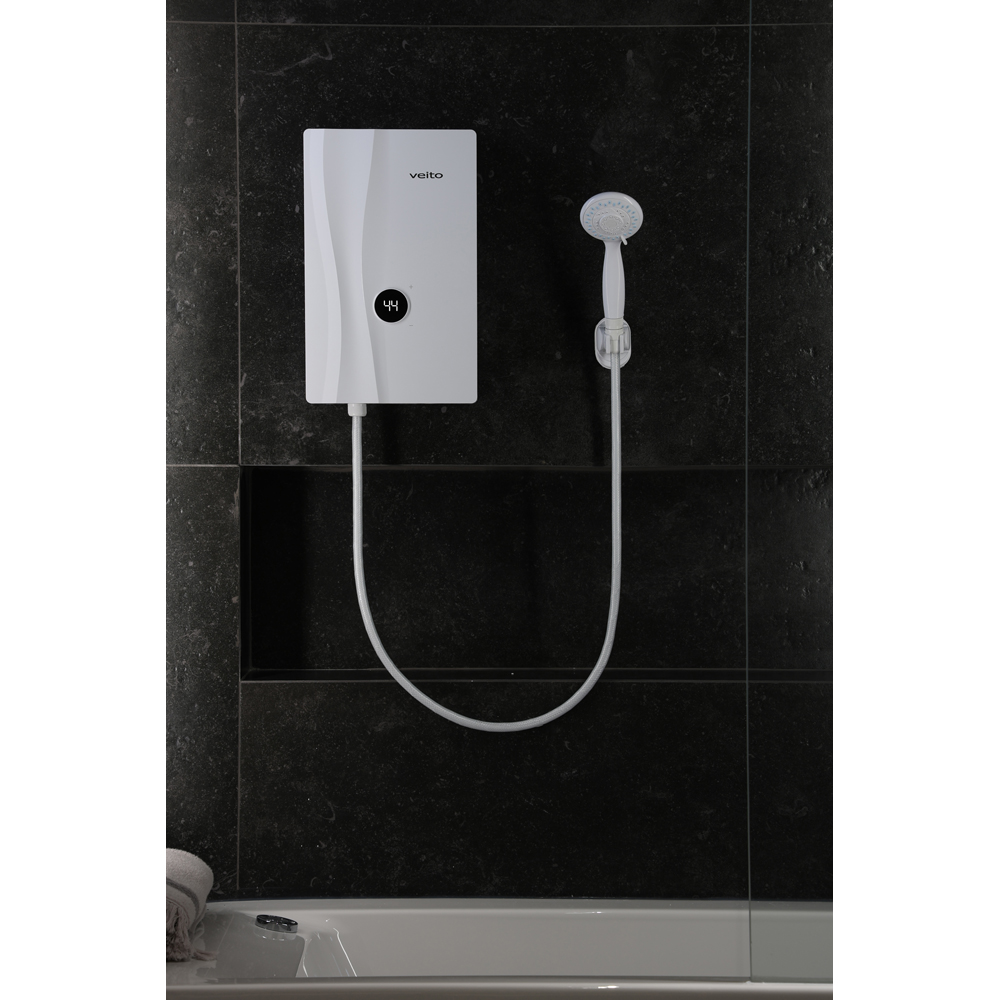 Veito Speed-E Instant Electric Water Heater 8300W Image 5