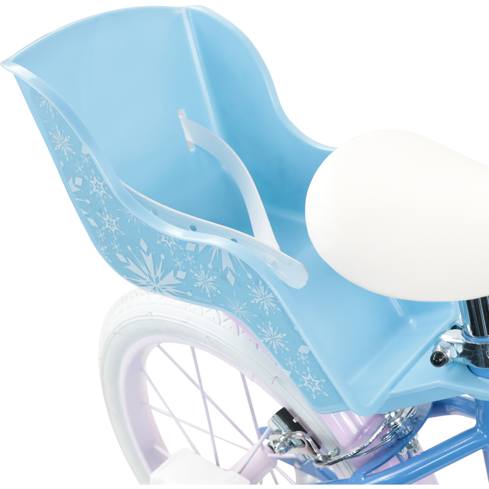 Denver Disney Frozen 16 inch Kids Bicycle with Stabilisers Image 6