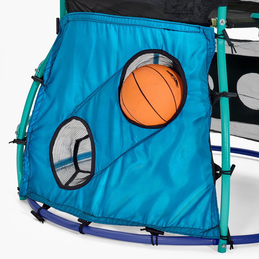 Plum Play Blue My First Activity Tower Image 8