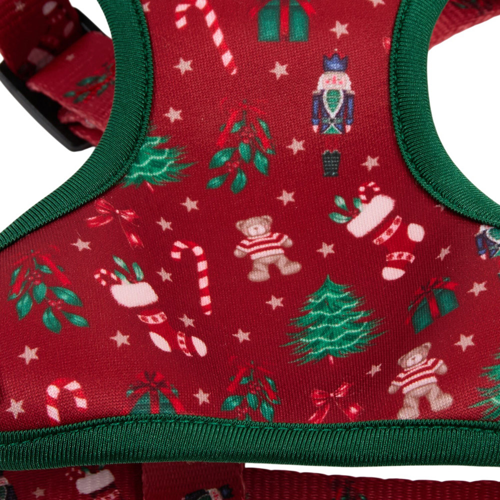 Festive Printed Harness M Image 3