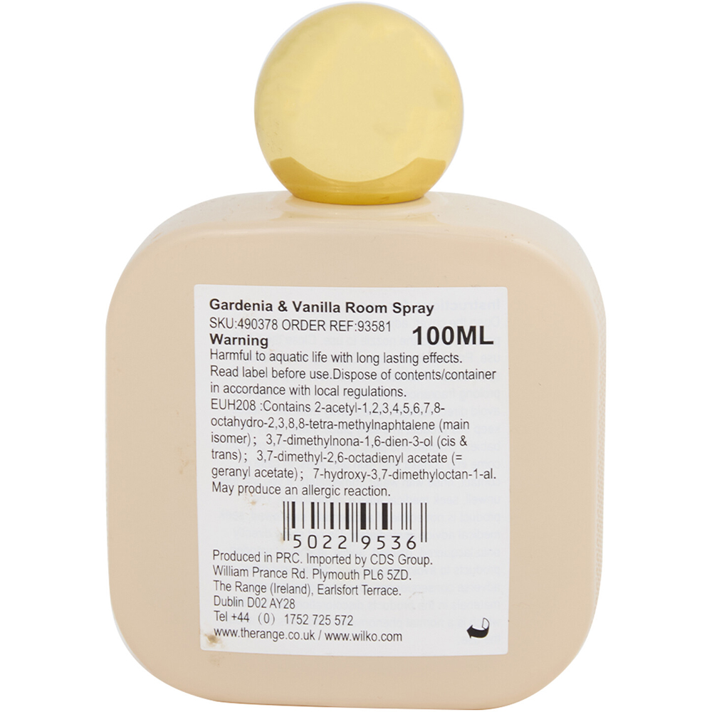 Sandalwood or Gardenia Room Spray Image 7