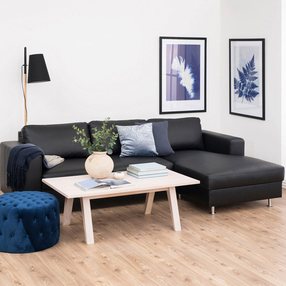 Florence A Line White Oak Coffee Table Image 5
