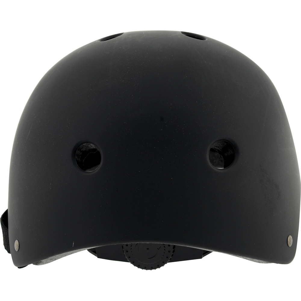 Stunted Black Adjustable Ramp Helmet Image 5