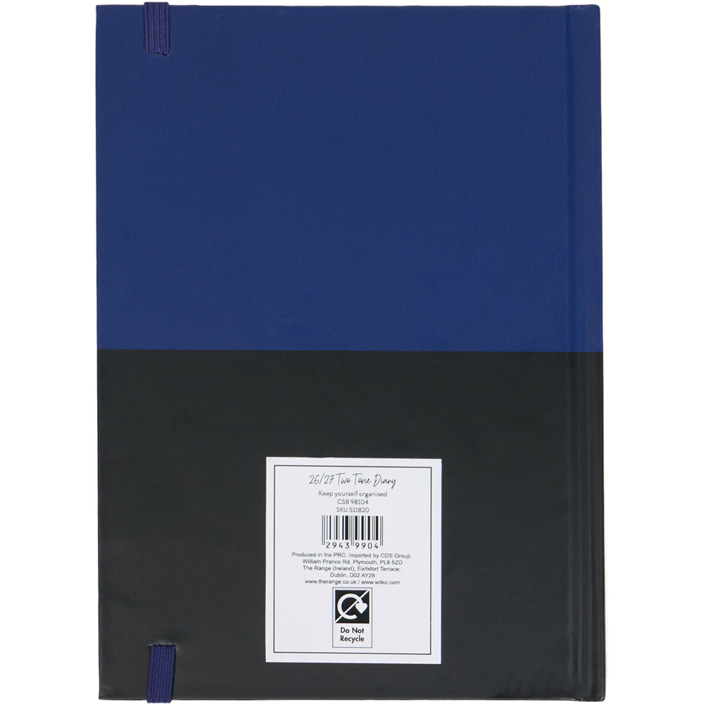 2027 Diary and Planner Image 3