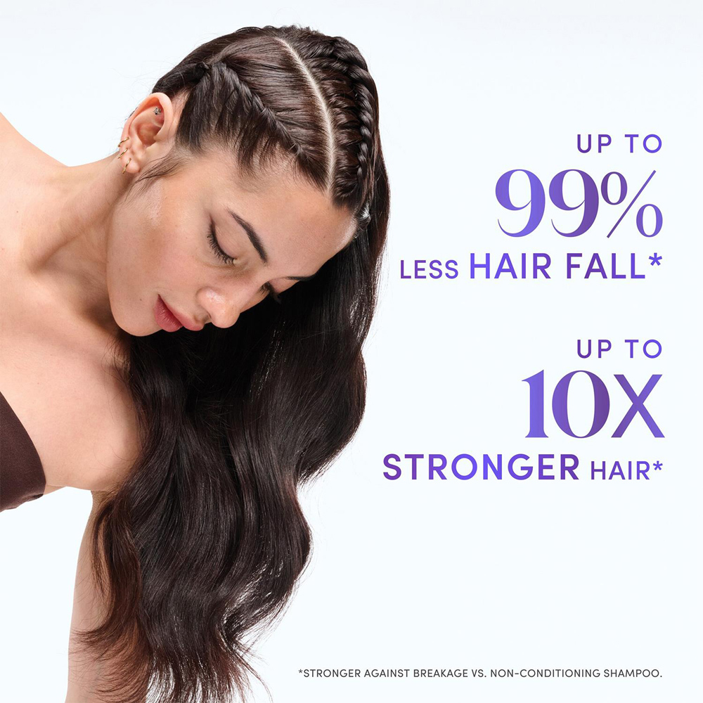 Dove Scalp+Hair Therapy Density and Growth Biotin and Protein 10-in-1 Mask 270ml 6 Pack Image 7