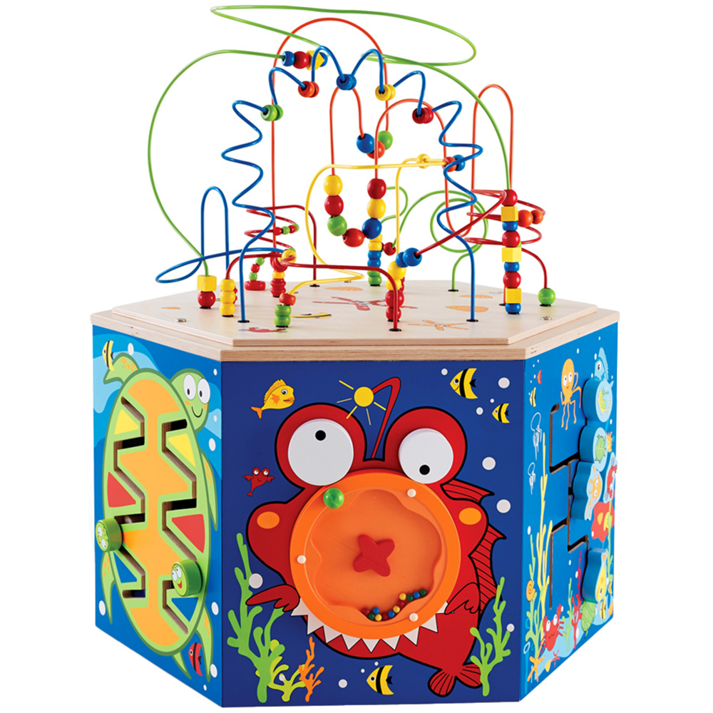 Hape Kids Coral Reef Activity Centre Play Set Image 1