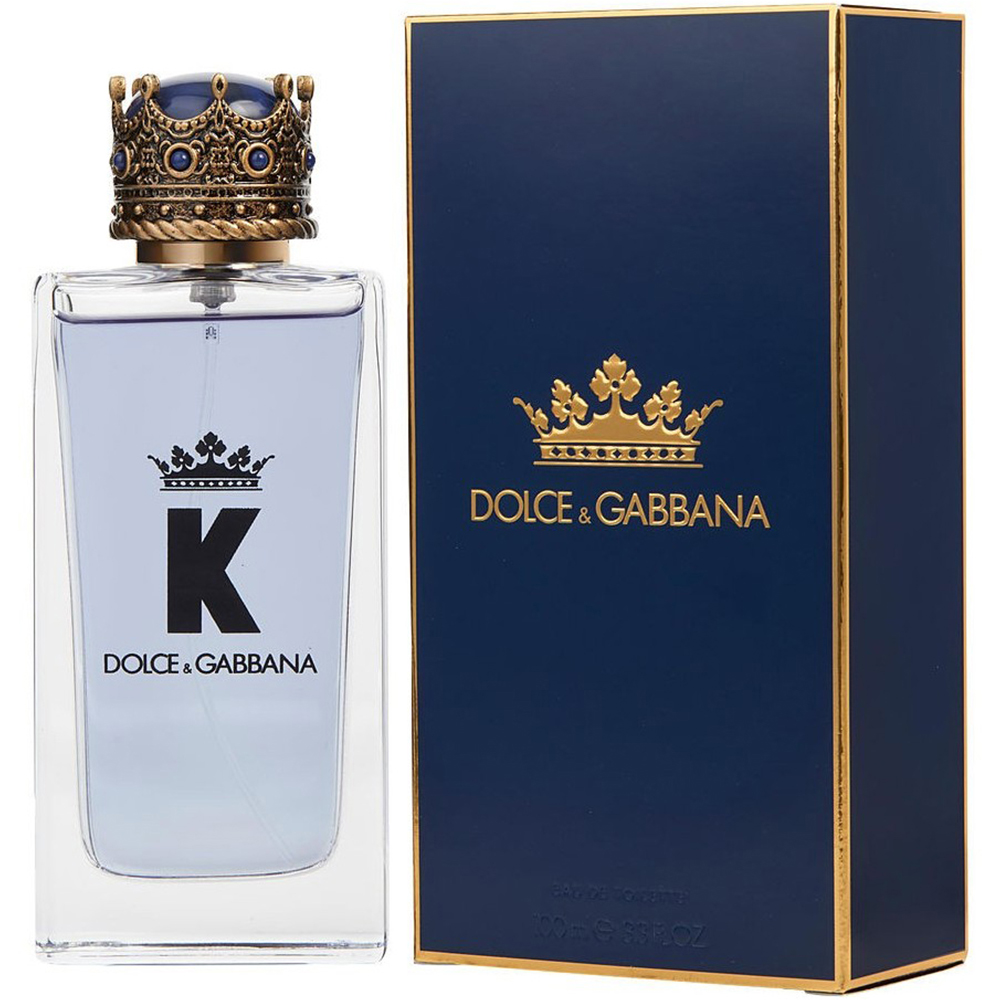 Dolce & Gabbana K Eau De Toilette 100ml Spray Image 2