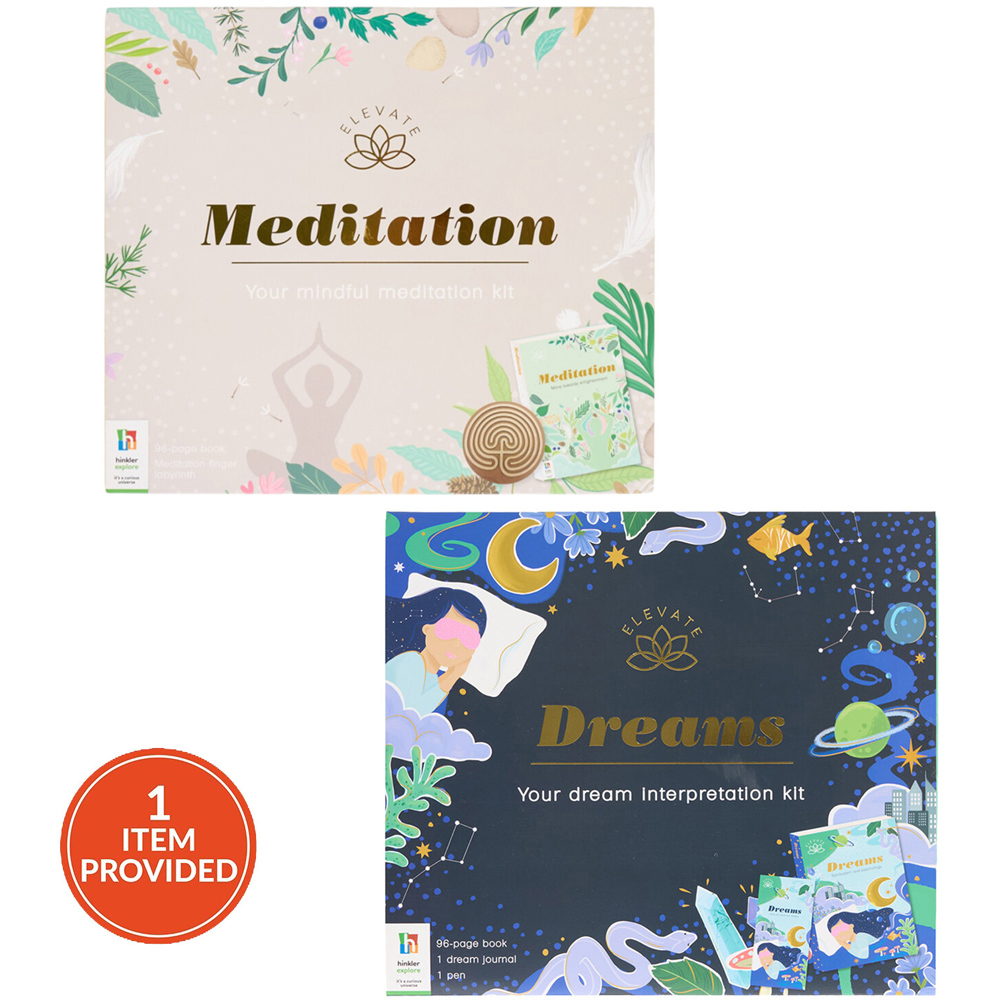 Dream or Meditation Kit Image 1