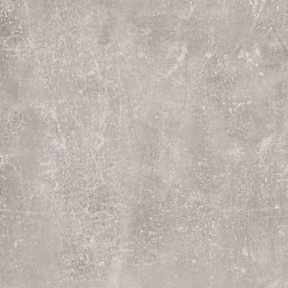 vidaXL 2 Door 2 Shelf Concrete Grey TV Cabinet Image 7