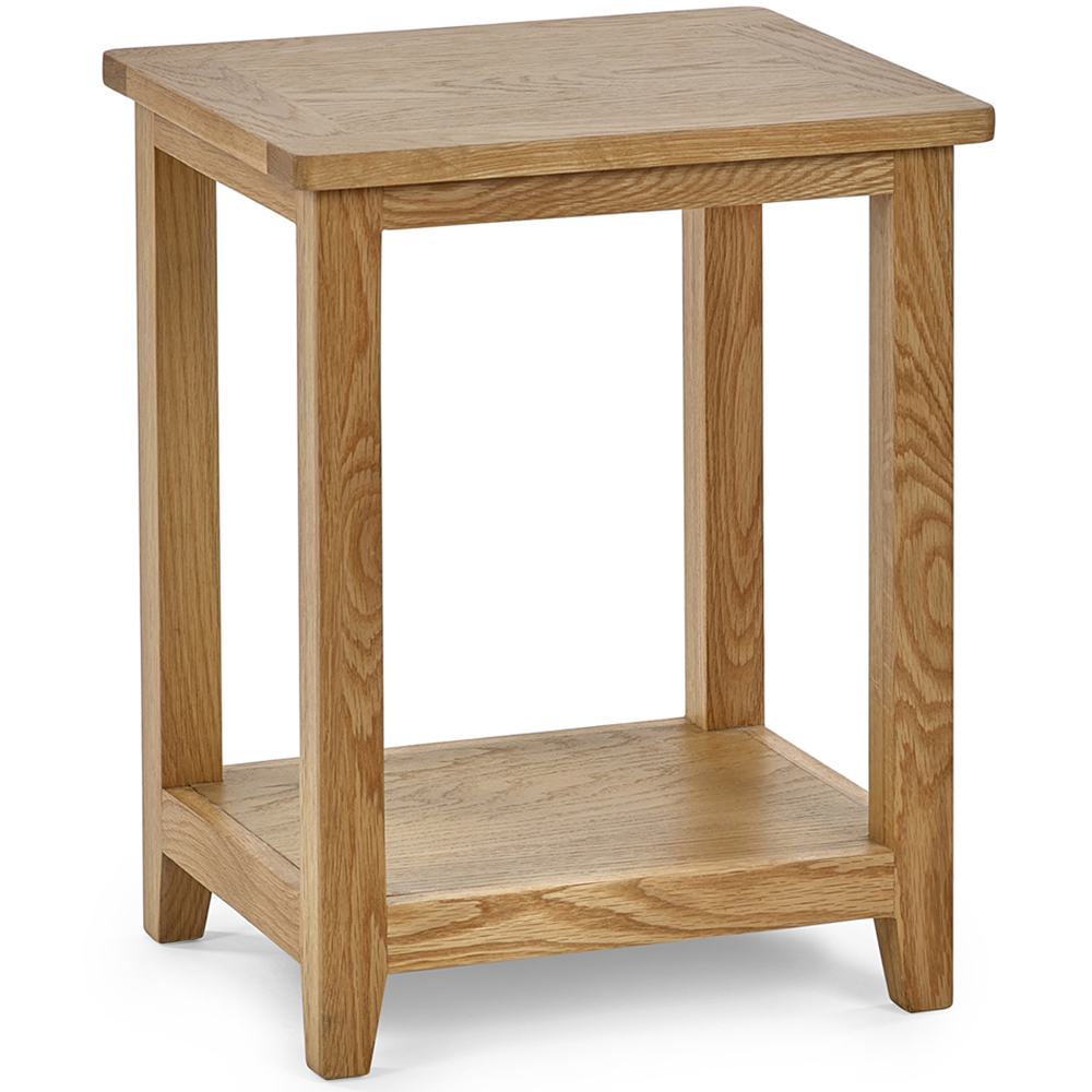 Julian Bowen Mallory Lamp Table Image 2