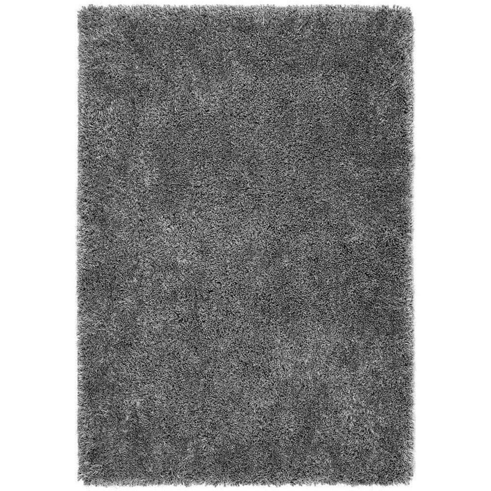 Origins Chicago New Grey Rug 90 x 150cm Image 1