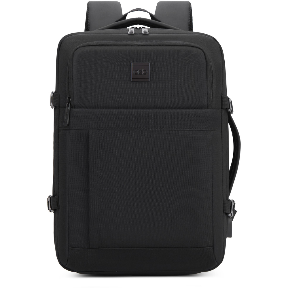 A2B Pioneer 20L Black RyanAir Underseat Onboard Backpack Image 5